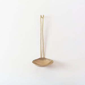 Hand forged Brass Ladle | Lue Brass