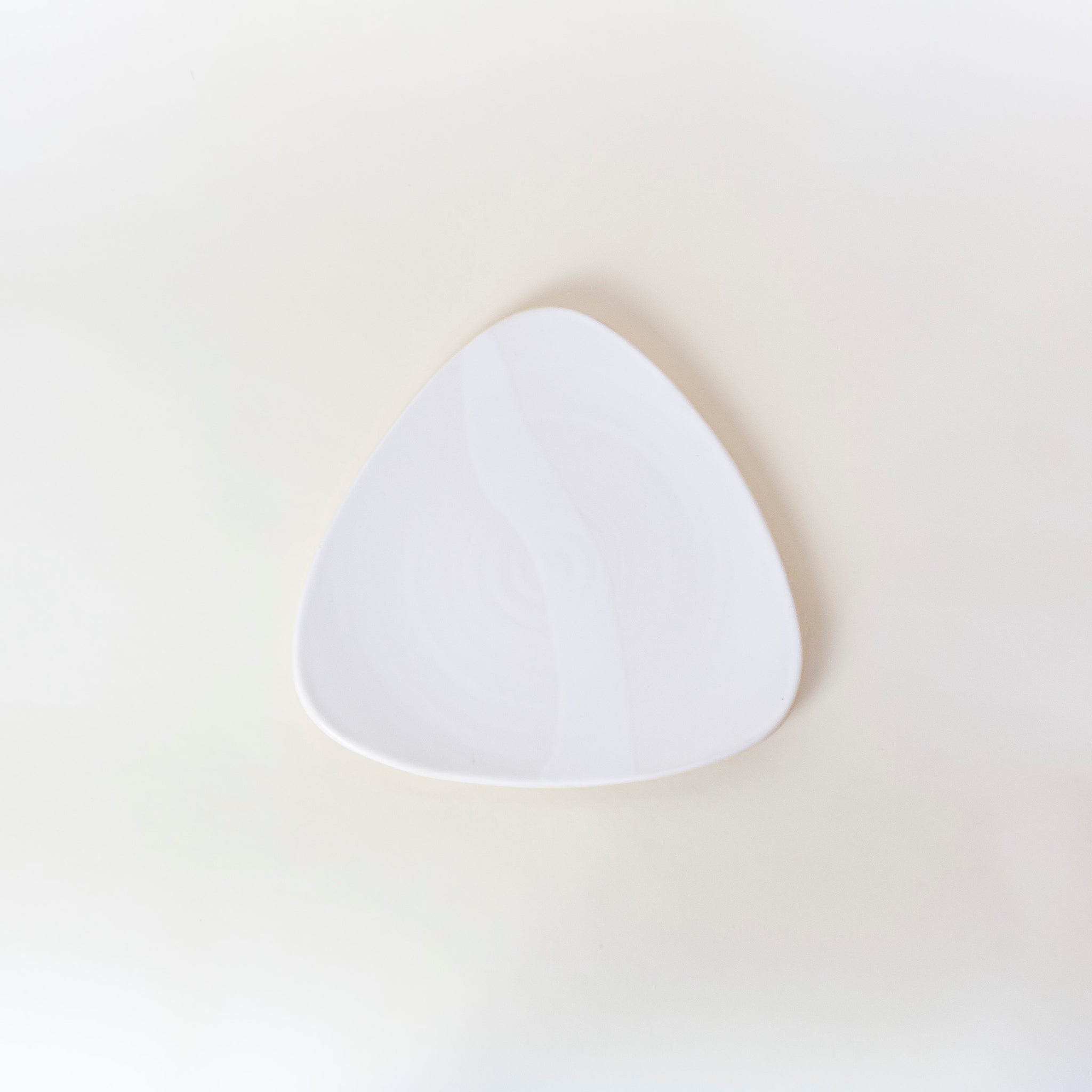 Lucy Park Dinner Plate | Salt White