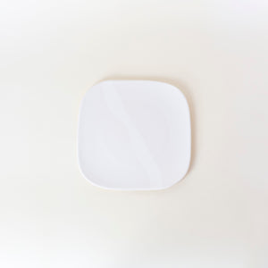 Lucy Park Dinner Plate | Salt White