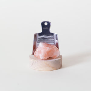 Salt Rock Grater and Stand Kit