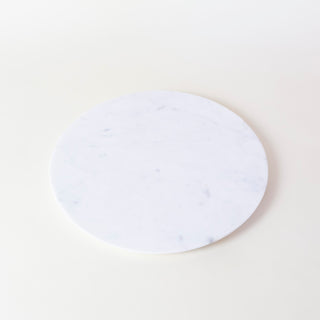 Marble Round Cheese Board