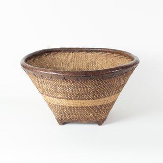Vintage Basket from Mali