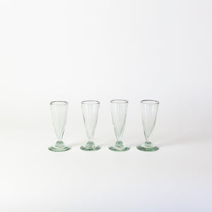 Cone Glassware | Short + Tall