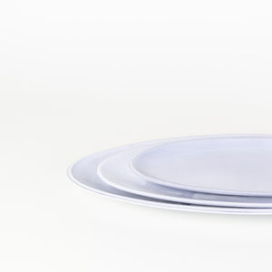 Oval Tray's from Italy | Various Sizes