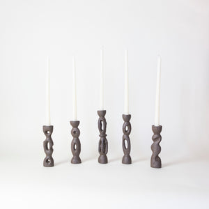 Candlestick Holders | Sarah Mijares Fick Media 1 of 8