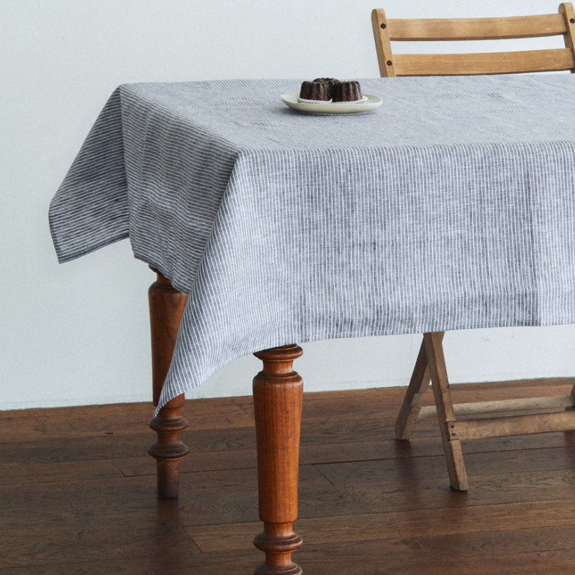 Linen Table Cloth