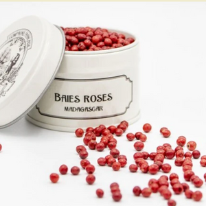 Pepper from Around the World | Baies Roses